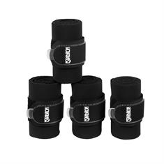 Bandages Eskadron Softshell Mesh Black