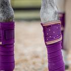Bandages Horsegear Aurum Purple