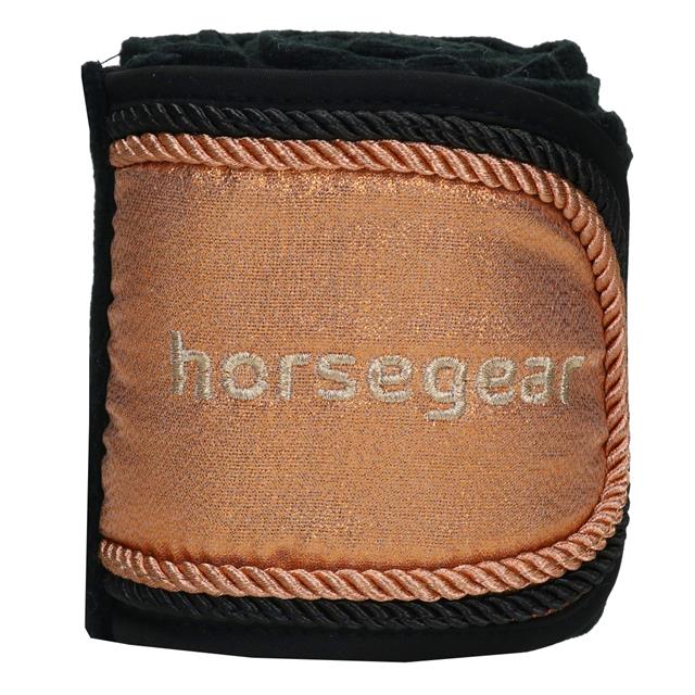 Bandages Horsegear HGSparkle Bronze
