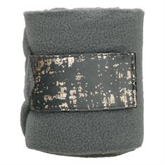 Bandages Horsegear HGVelvet Dapple Grey