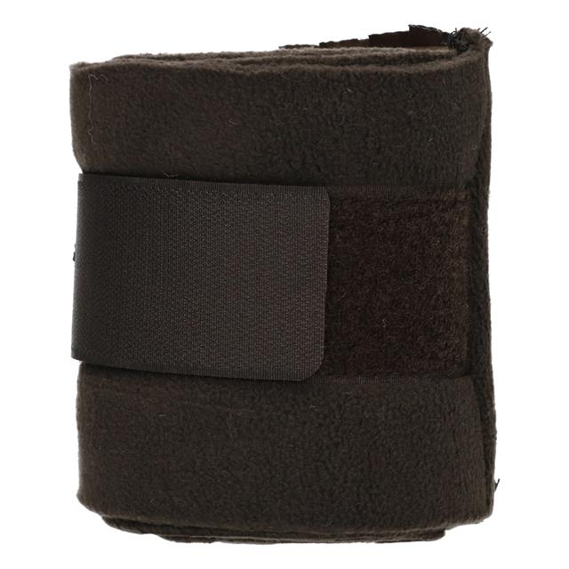 Bandages Horsegear Ruches Dark Brown