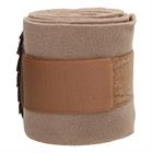 Bandages Horsegear Ruches Light Brown