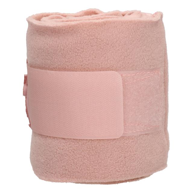 Bandages Horsegear Ruches Pink