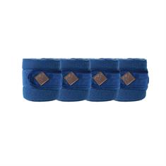 Bandages Kentucky Basic Velvet Dark Blue