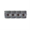 Bandages Kentucky Basic Velvet Grey