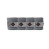 Bandages Kentucky Basic Velvet Grey