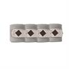 Bandages Kentucky Basic Velvet Light Brown