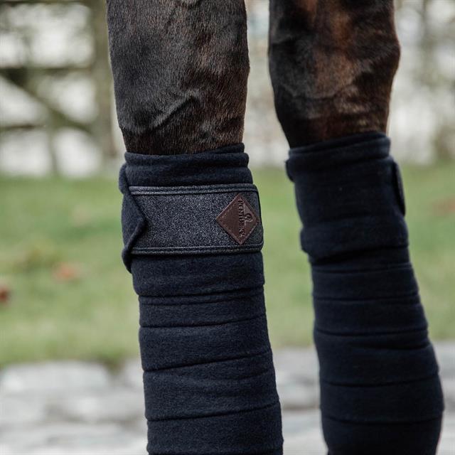 Bandages Kentucky Glitter Black