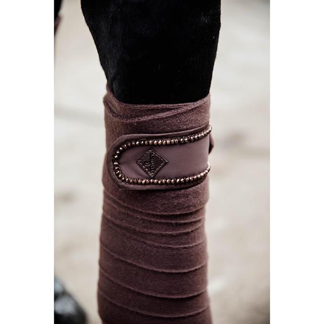 Bandages Kentucky Pearls Brown