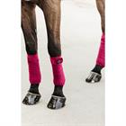 Bandages Kentucky Polar Fleece Velvet Dark Pink