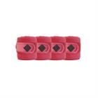 Bandages Kentucky Polar Fleece Velvet Dark Pink