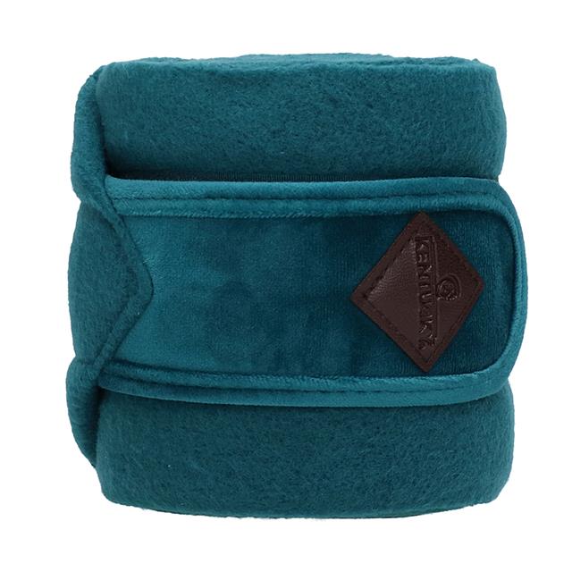 Bandages Kentucky Polar Fleece Velvet Mid Green