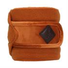 Bandages Kentucky Polar Fleece Velvet Orange