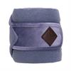 Bandages Kentucky Polar Fleece Velvet Purple