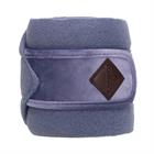 Bandages Kentucky Polar Fleece Velvet Purple