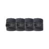 Bandages Kentukcy Velvet Pearls Black
