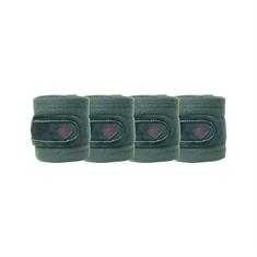 Bandages Kentukcy Velvet Pearls Green
