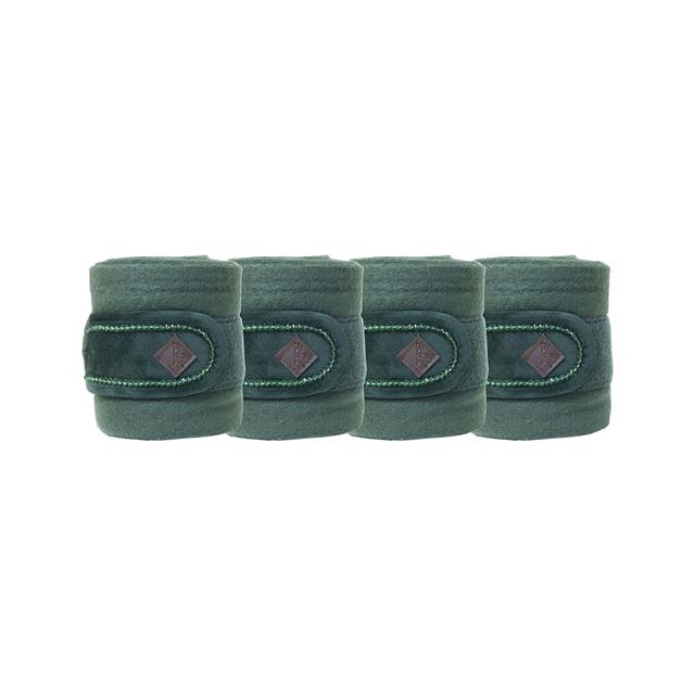 Bandages Kentukcy Velvet Pearls Green