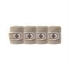 Bandages Kentukcy Velvet Pearls Light Brown