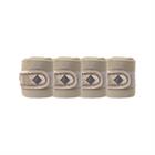 Bandages Kentukcy Velvet Pearls Light Brown