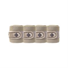 Bandages Kentukcy Velvet Pearls Light Brown