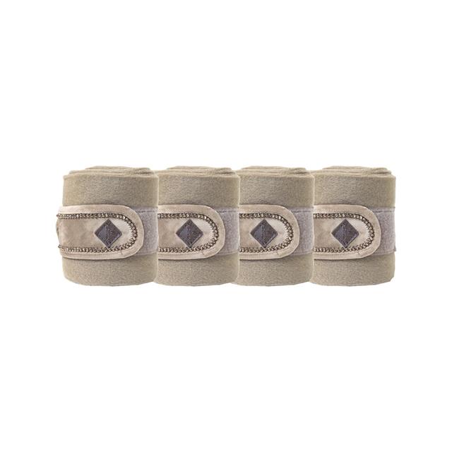 Bandages Kentukcy Velvet Pearls Light Brown