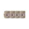 Bandages Kentukcy Velvet Pearls Light Brown