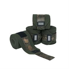 Bandages LeMieux Adour Dark Green