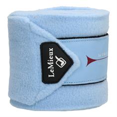 Bandages LeMieux Classic Light Blue