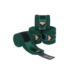 Bandages LeMieux Loire Dark Green