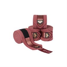 Bandages LeMieux Loire Dark Pink