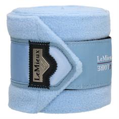 Bandages LeMieux Loire Light Blue