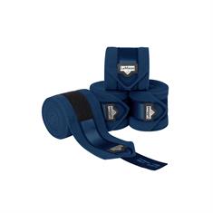 Bandages LeMieux Loire Mid Blue