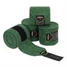 Bandages LeMieux Luxury Dark Green