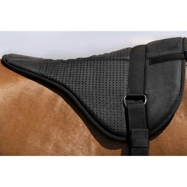 Bareback Pad Equithème Norton Black