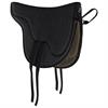 Bareback Pad Free Horse FHLogan Black