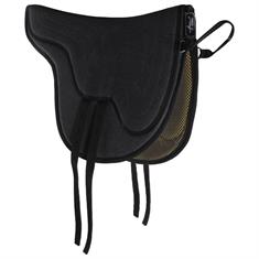 Bareback Pad Free Horse FHLogan Black