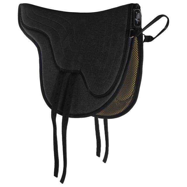 Bareback Pad Free Horse FHLogan Black
