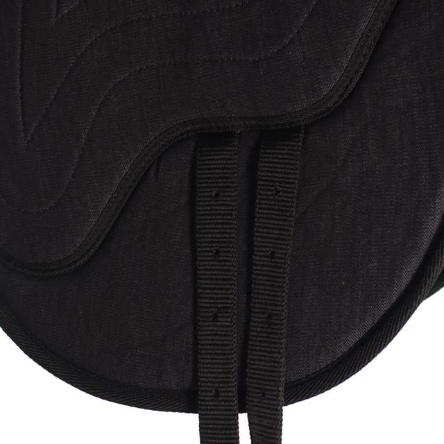 Bareback Pad Free Horse FHLogan Black