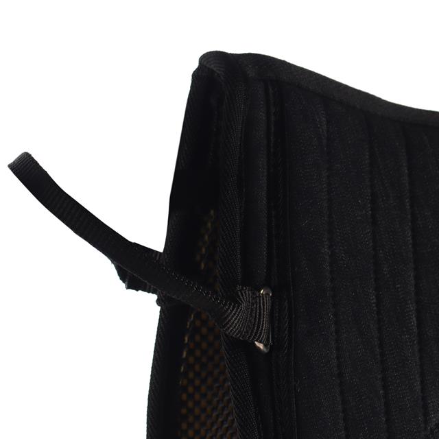 Bareback Pad Free Horse FHLogan Black