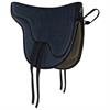 Bareback Pad Free Horse FHLogan Blue
