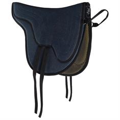 Bareback Pad Free Horse FHLogan Blue