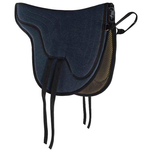 Bareback Pad Free Horse FHLogan Blue