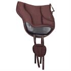 Bareback Pad Free Horse FHMace Brown