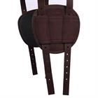 Bareback Pad Free Horse FHMace Brown