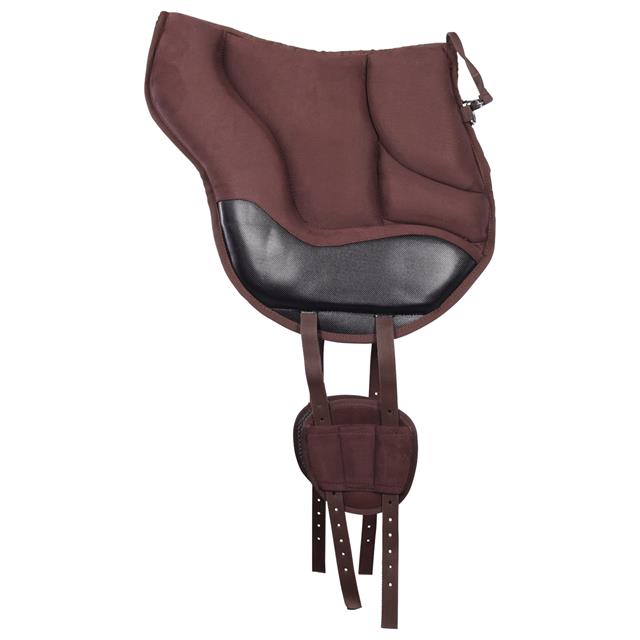Bareback Pad Free Horse FHMace Brown