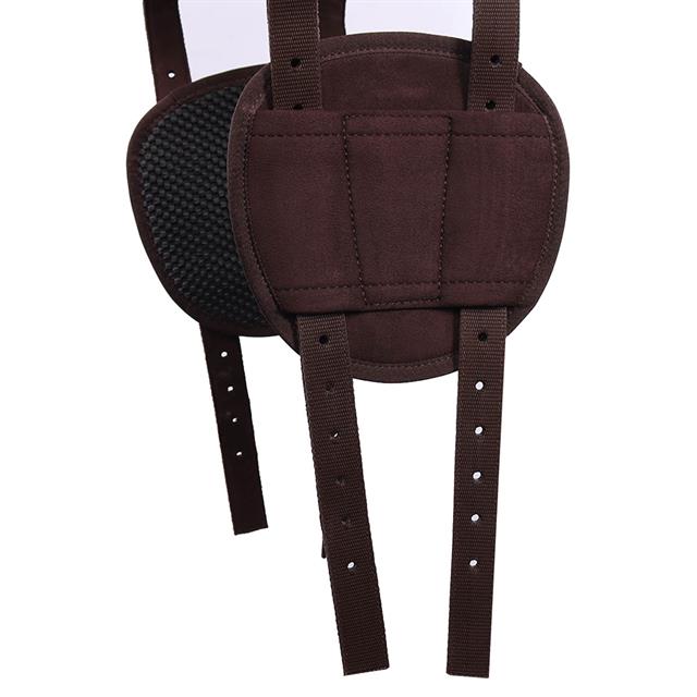 Bareback Pad Free Horse FHMace Brown