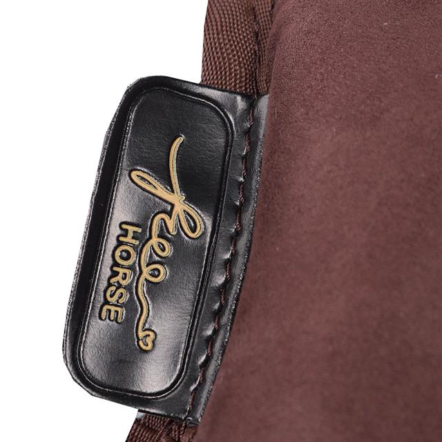 Bareback Pad Free Horse FHMace Brown