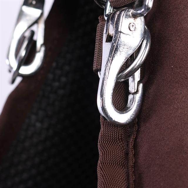 Bareback Pad Free Horse FHMace Brown