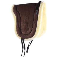 Bareback Pad Free Horse FHRaven Brown